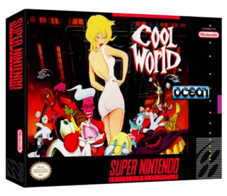 jeu Cool World